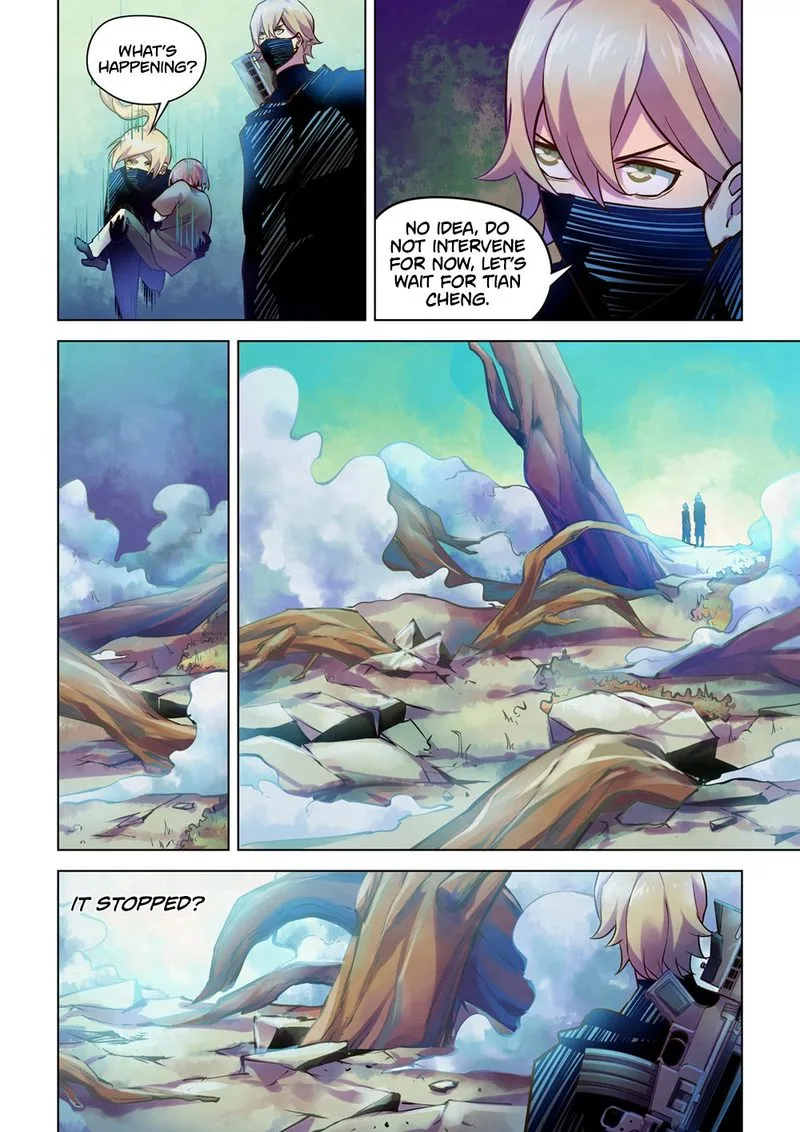 The Last Human Chapter 216 page 2