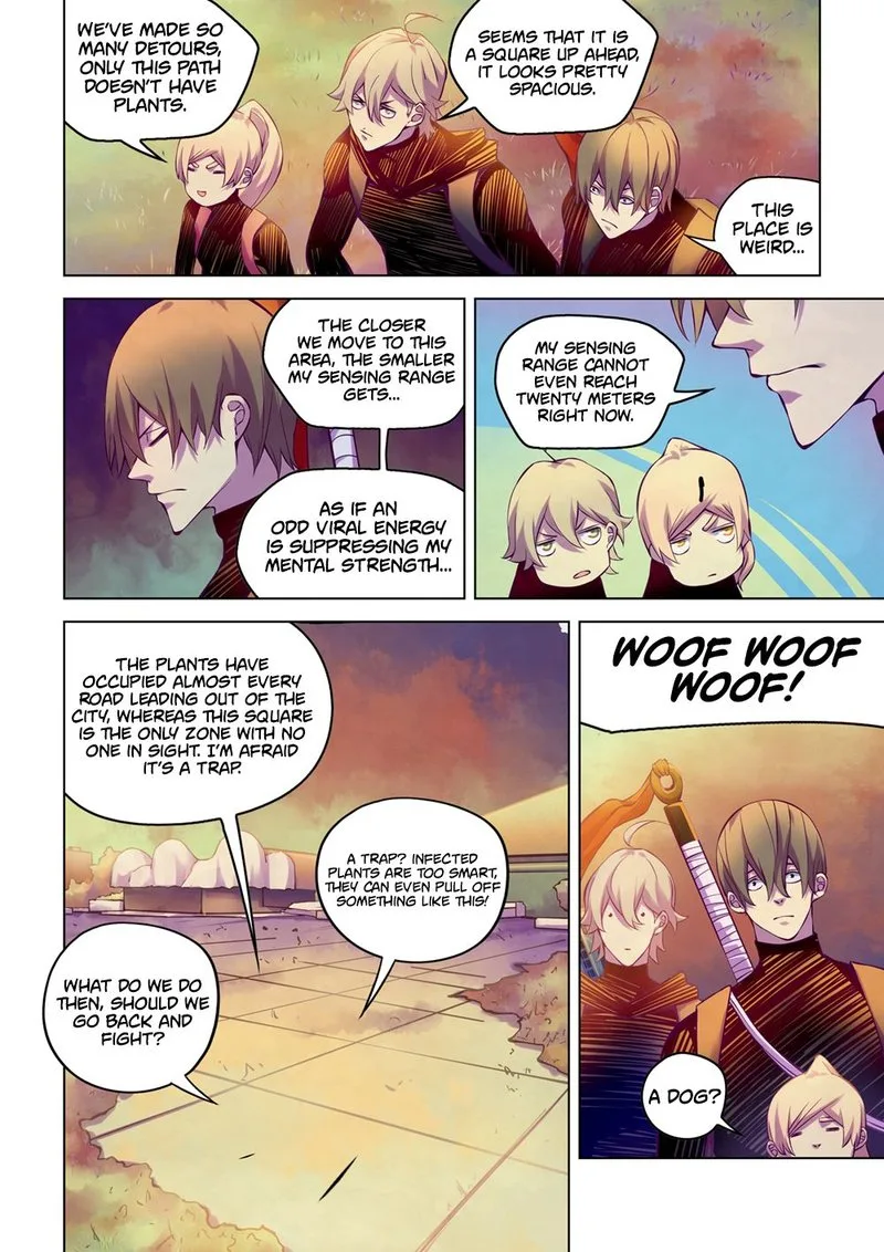 The Last Human Chapter 218 page 5