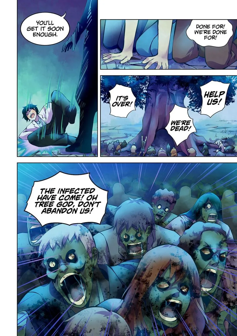 The Last Human Chapter 220 page 2