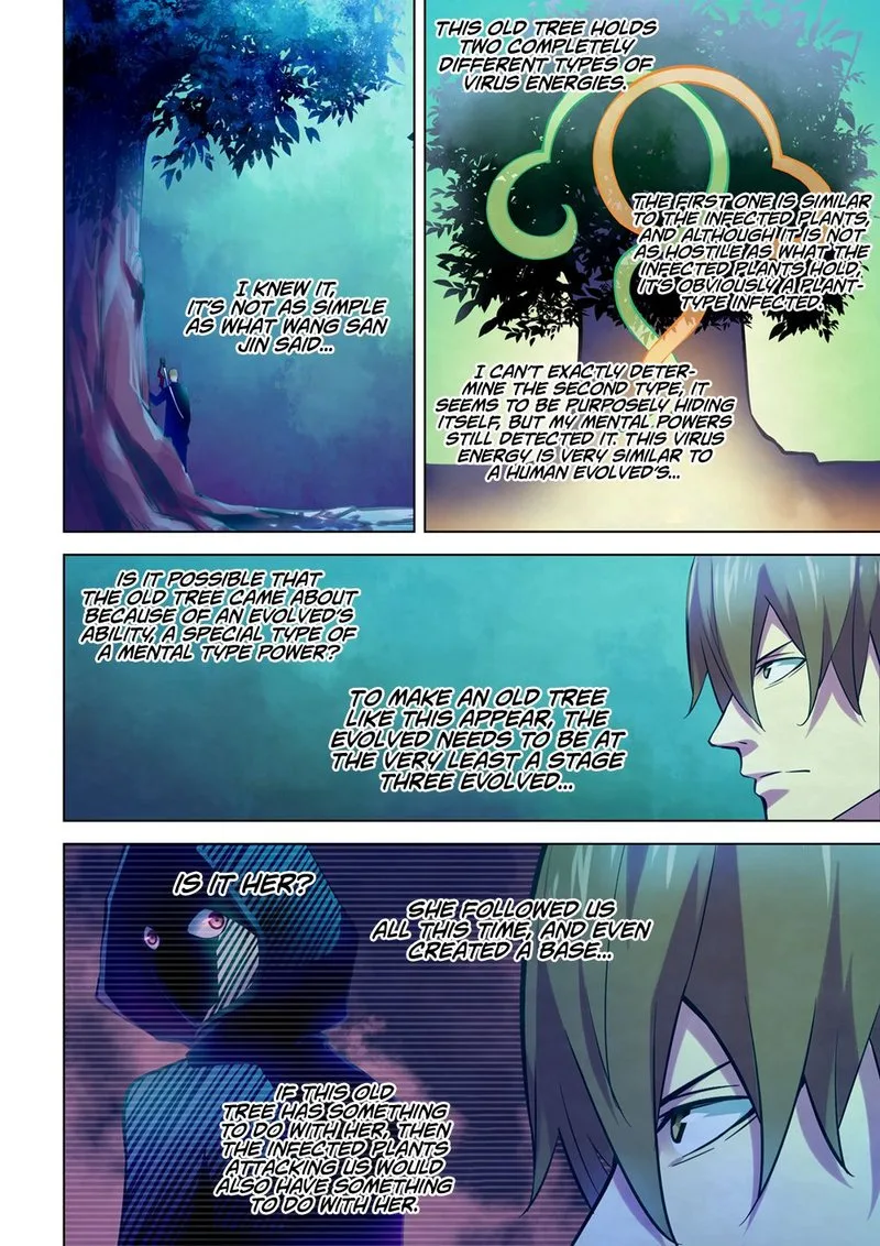 The Last Human Chapter 221 page 10