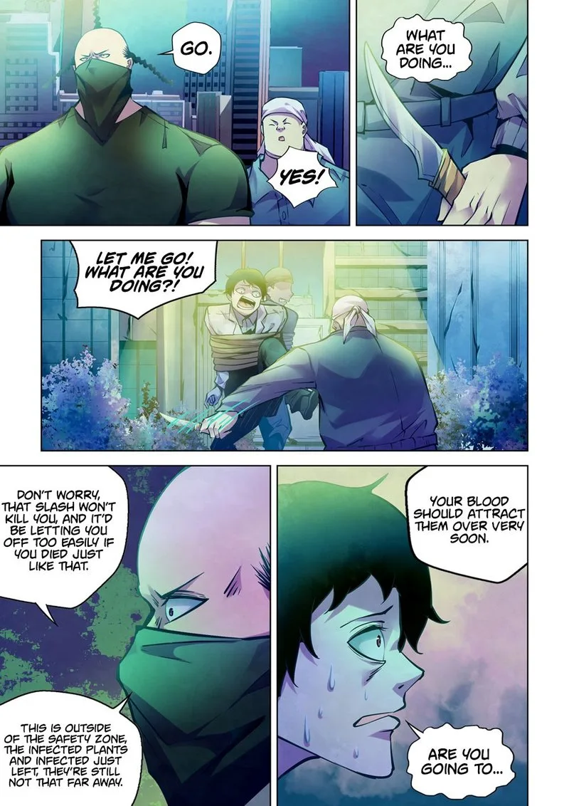 The Last Human Chapter 221 page 5