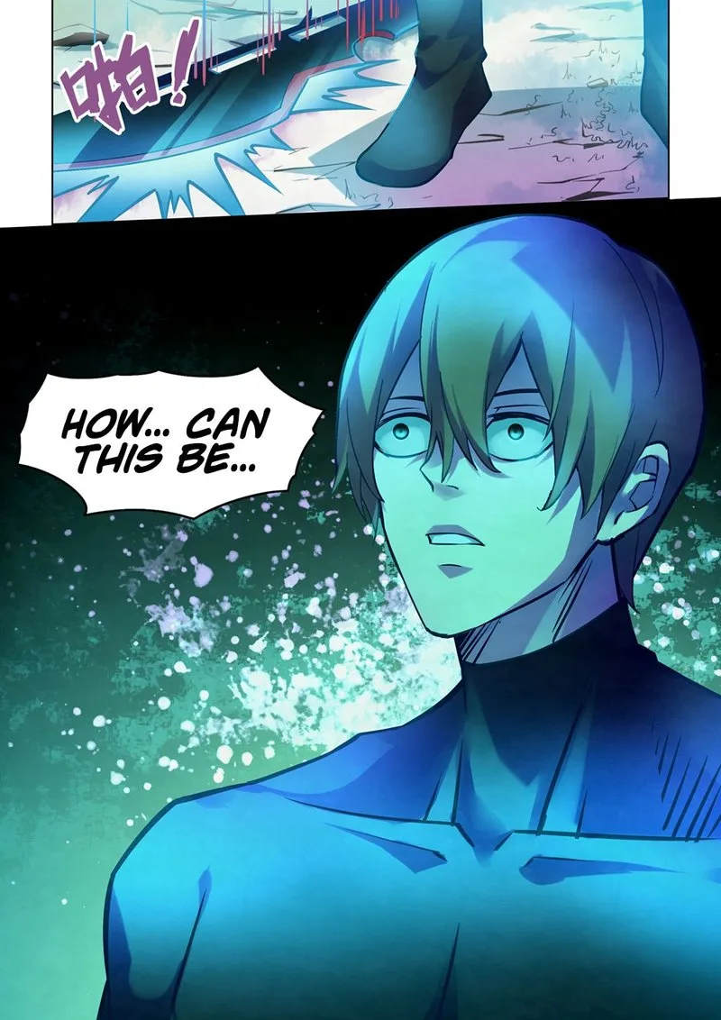 The Last Human Chapter 222 page 15