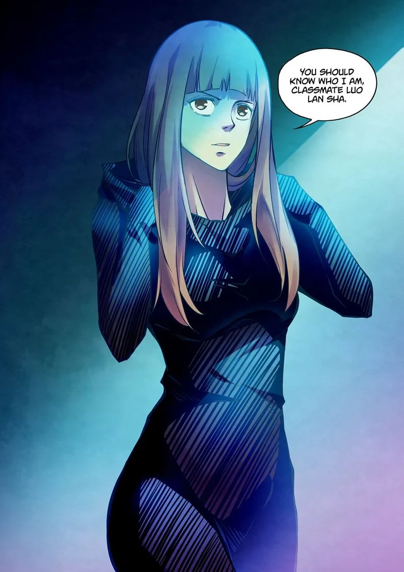 The Last Human Chapter 223 page 6
