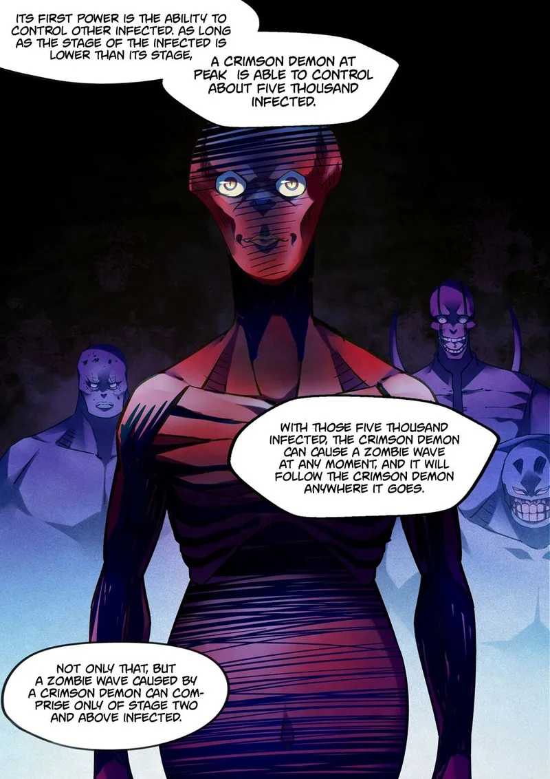 The Last Human Chapter 224 page 4