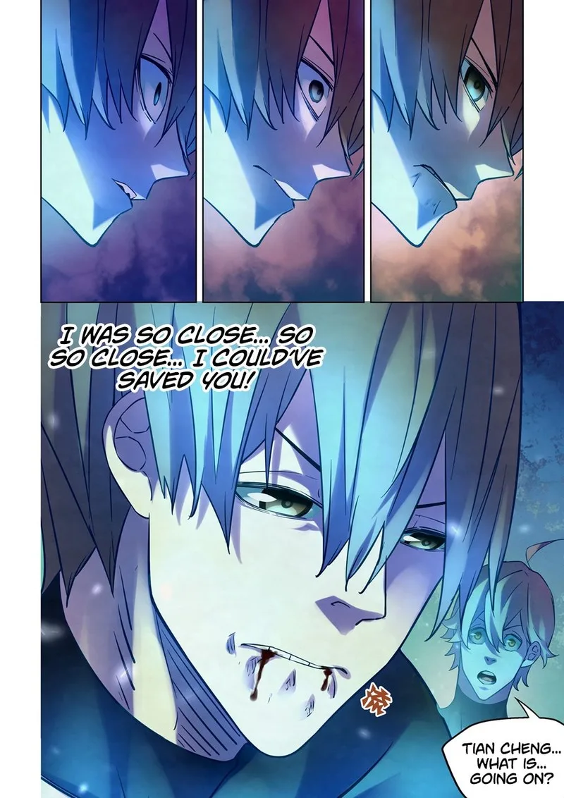 The Last Human Chapter 224 page 11
