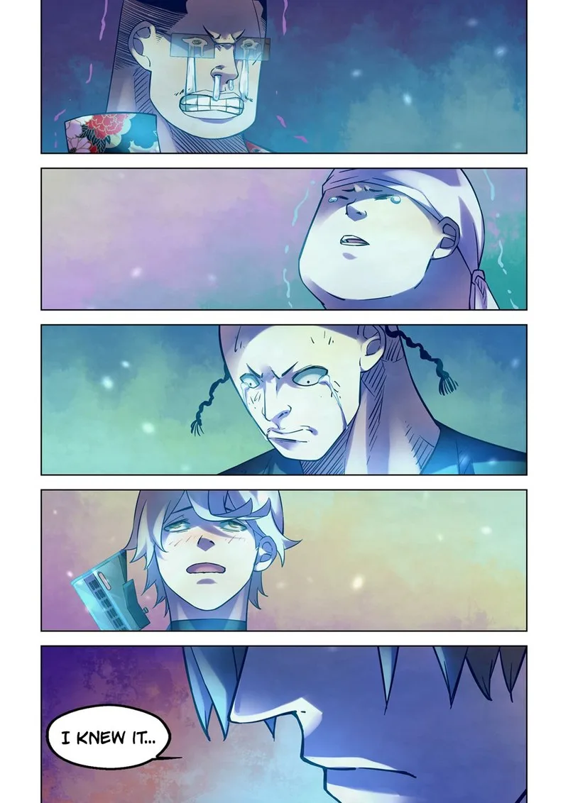 The Last Human Chapter 224 page 18