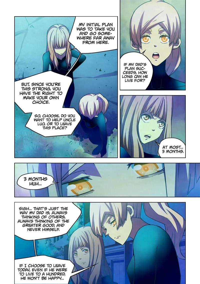 The Last Human Chapter 225 page 5
