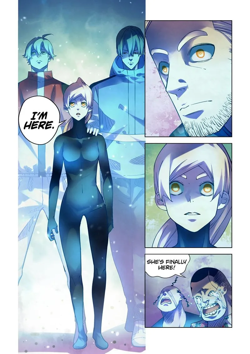 The Last Human Chapter 225 page 13