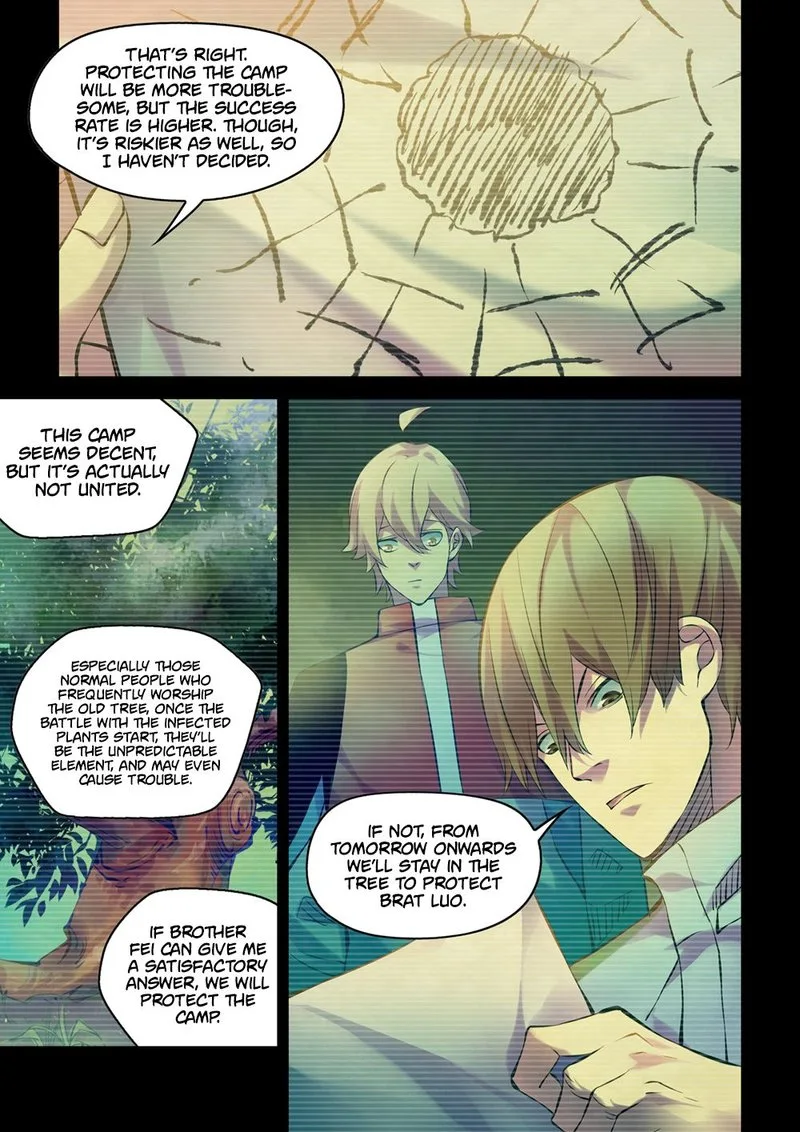 The Last Human Chapter 226 page 16