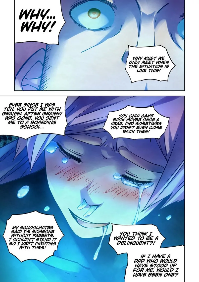 The Last Human Chapter 226 page 2