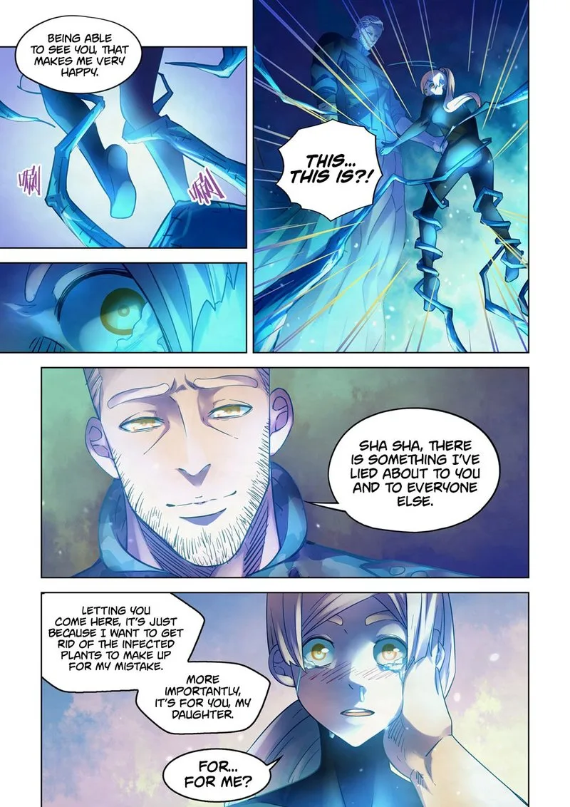 The Last Human Chapter 226 page 6