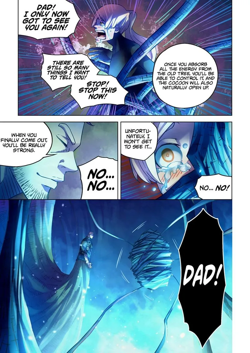 The Last Human Chapter 226 page 8