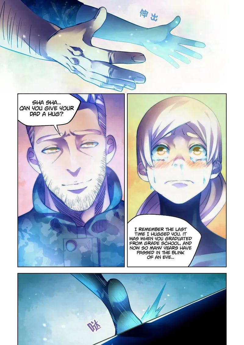 The Last Human Chapter 226 page 4