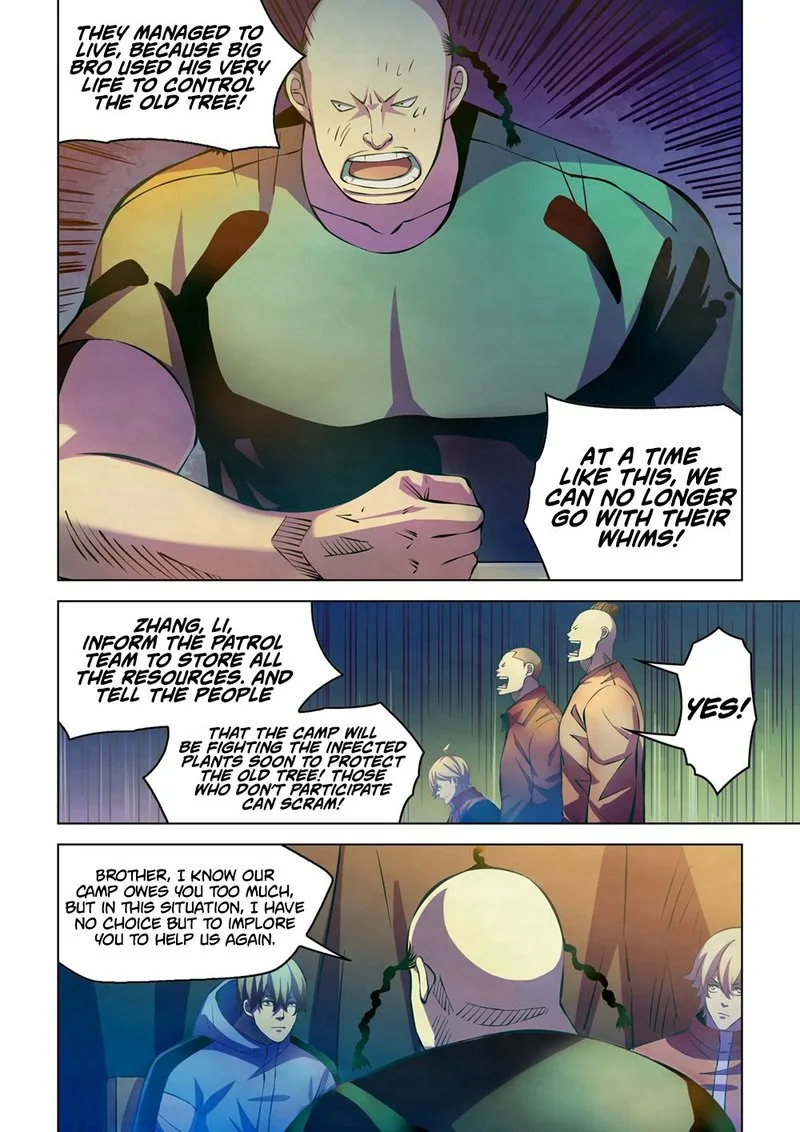 The Last Human Chapter 226 page 13