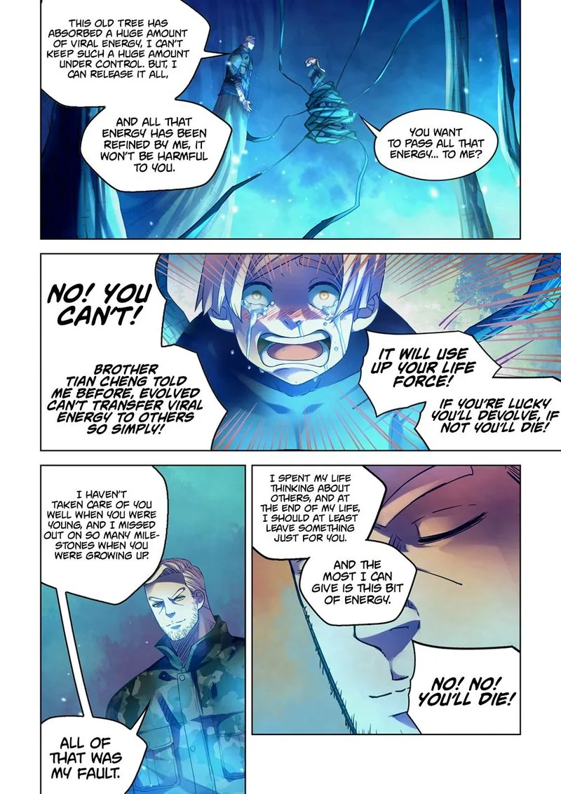 The Last Human Chapter 226 page 7