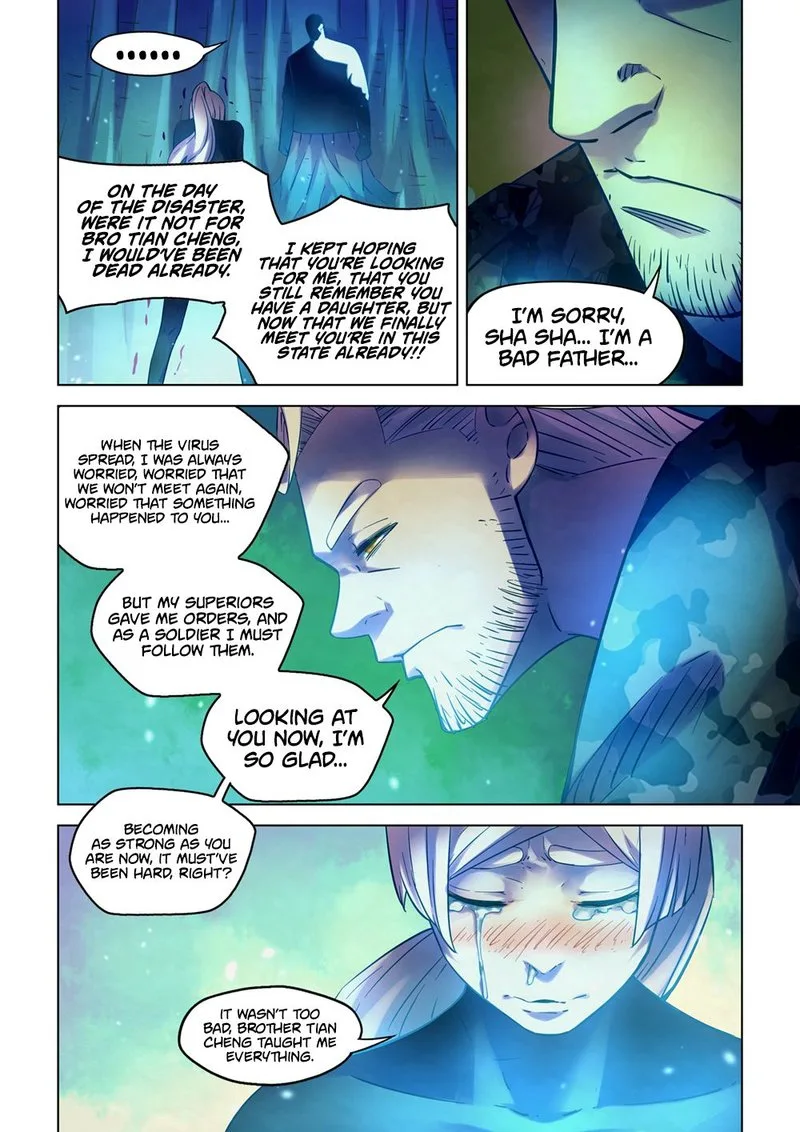 The Last Human Chapter 226 page 3