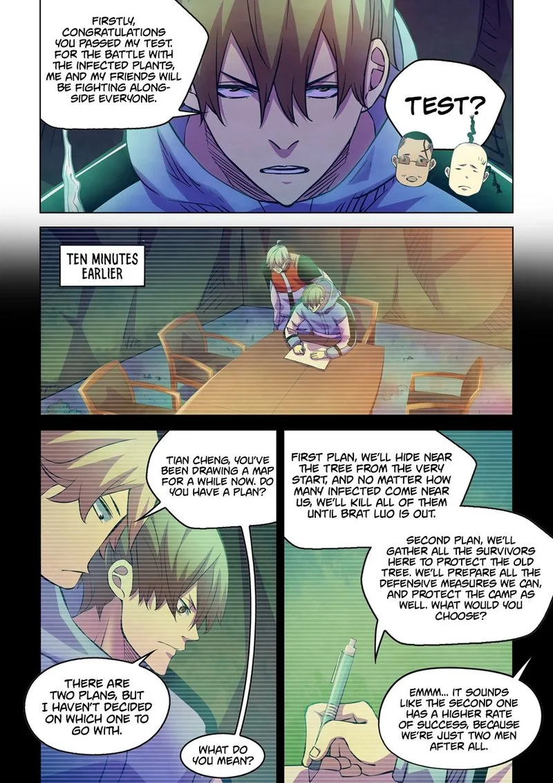 The Last Human Chapter 226 page 15