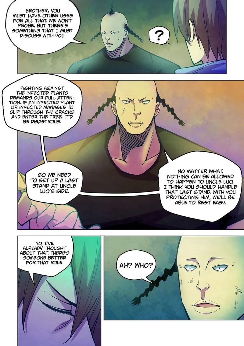 The Last Human Chapter 227 page 4