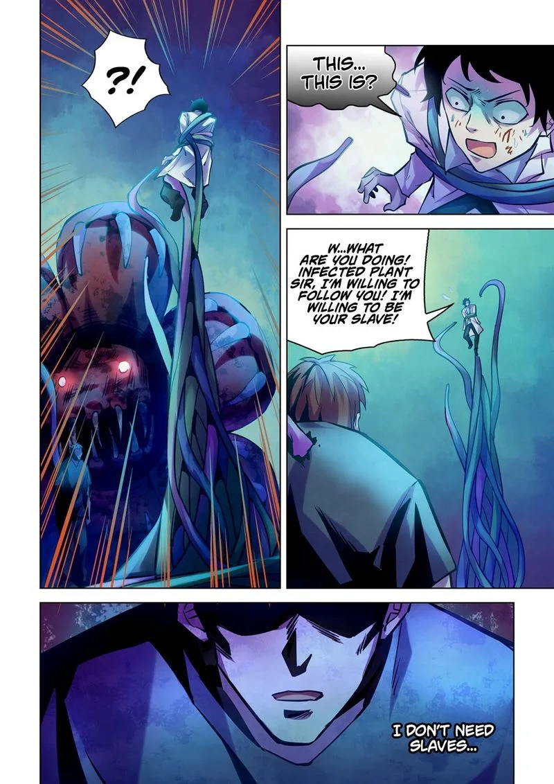 The Last Human Chapter 227 page 14