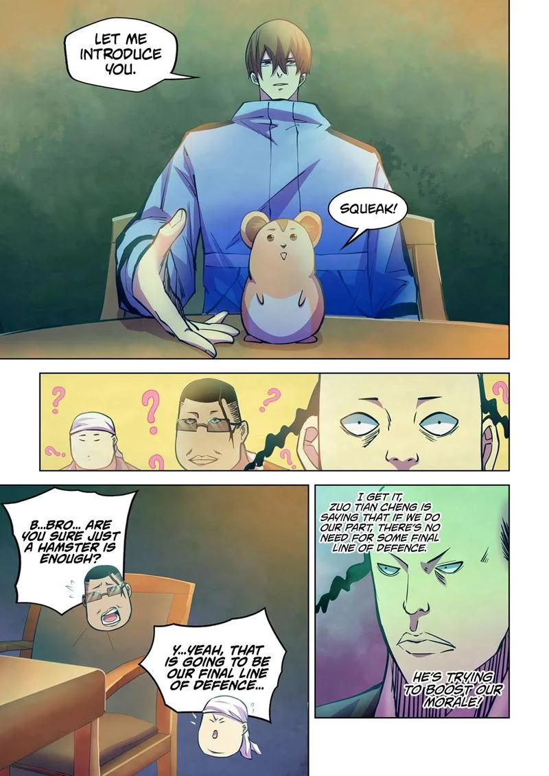 The Last Human Chapter 227 page 5