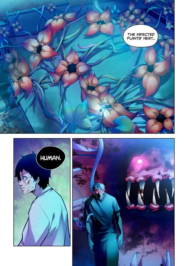 The Last Human Chapter 227 page 11