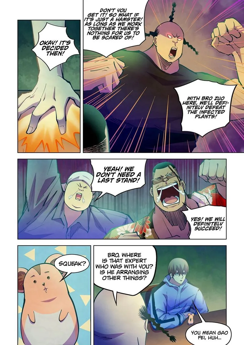 The Last Human Chapter 227 page 6