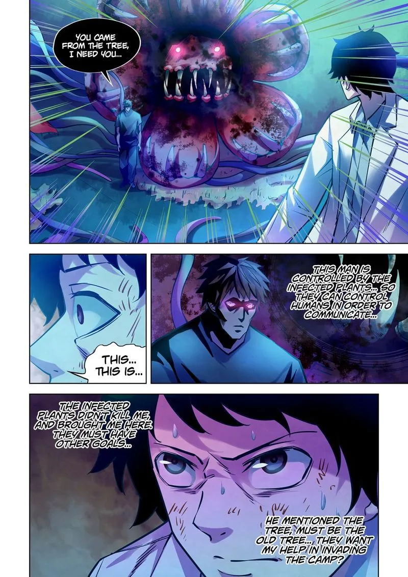 The Last Human Chapter 227 page 12