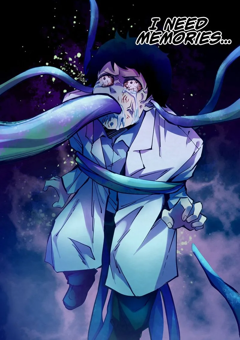 The Last Human Chapter 227 page 15