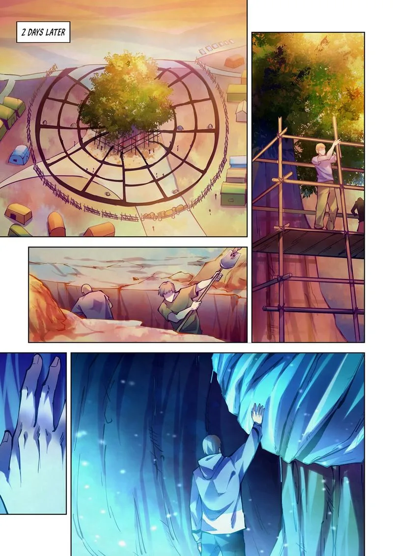 The Last Human Chapter 228 page 1