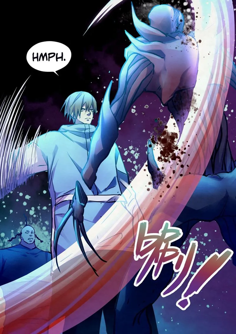 The Last Human Chapter 229 page 13