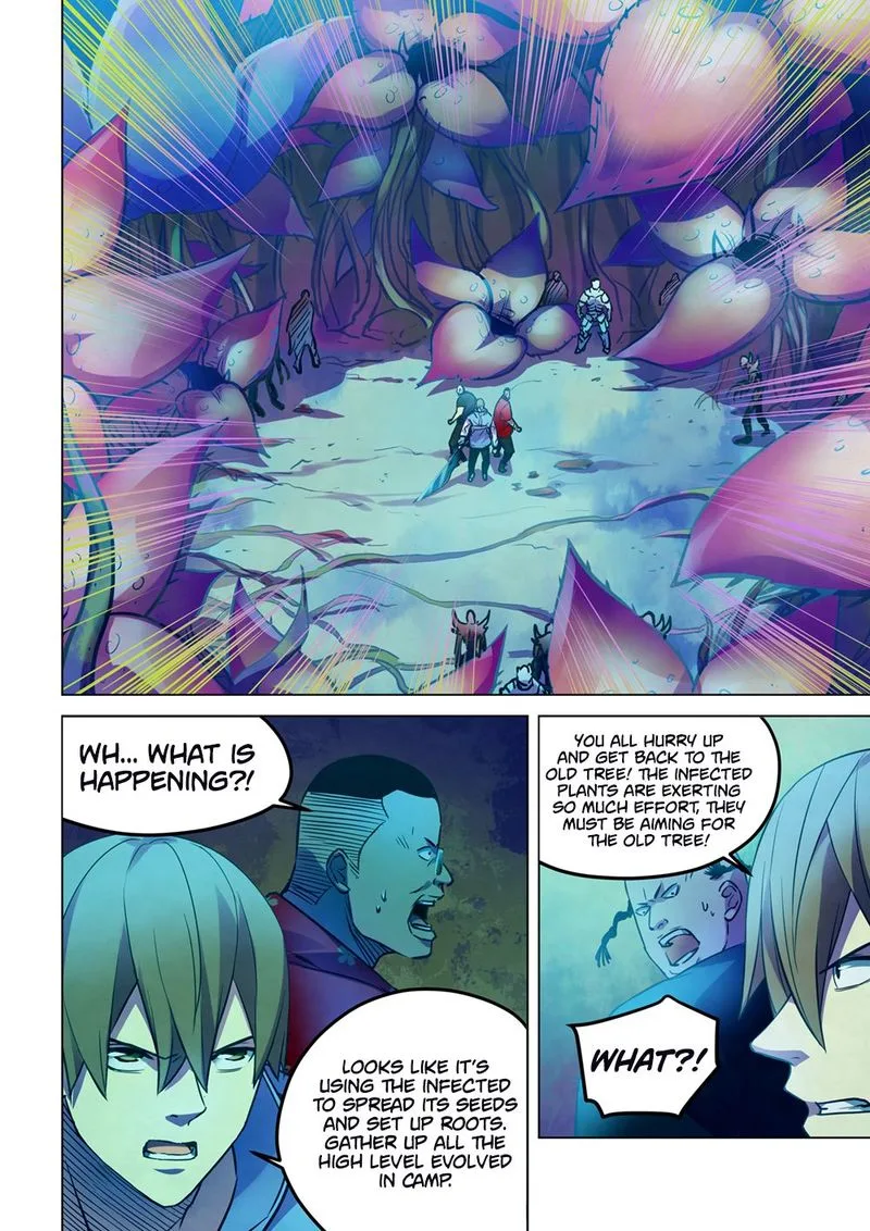 The Last Human Chapter 229 page 15