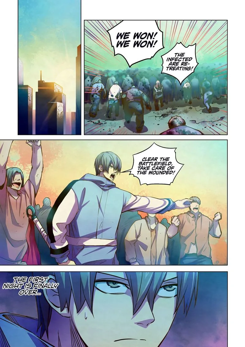 The Last Human Chapter 229 page 2
