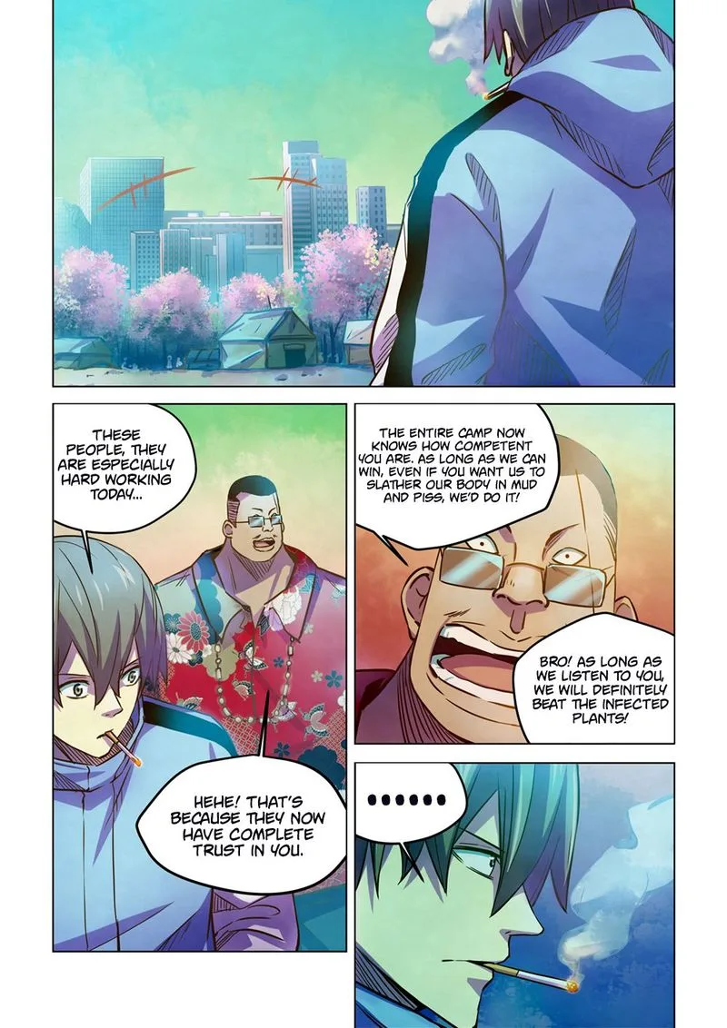 The Last Human Chapter 229 page 4