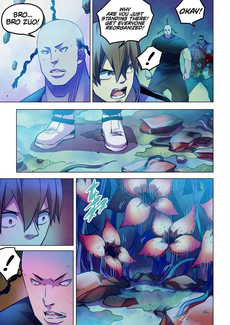 The Last Human Chapter 229 page 14