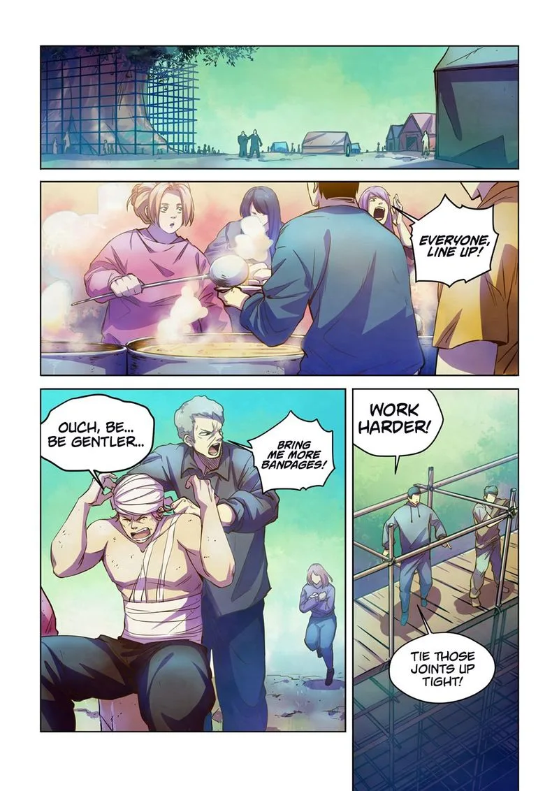 The Last Human Chapter 229 page 3