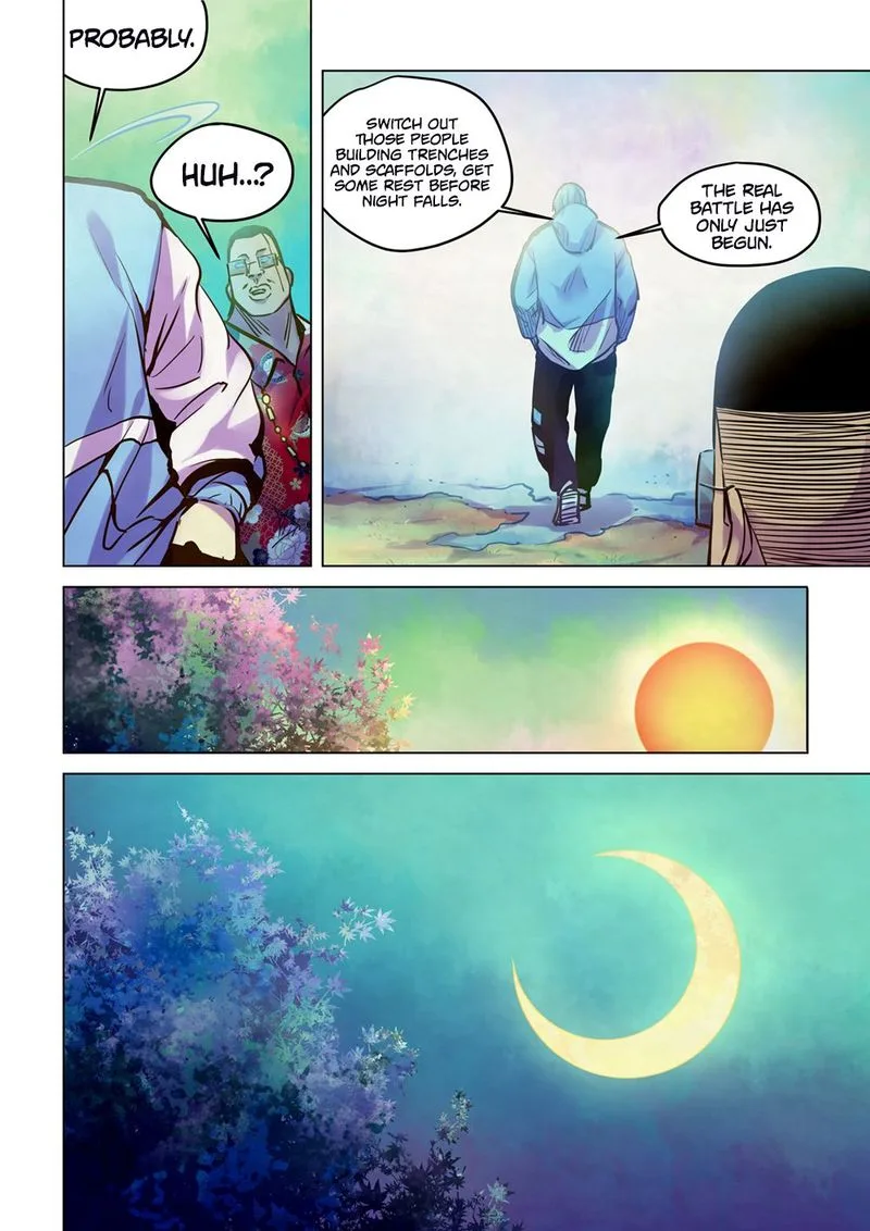 The Last Human Chapter 229 page 5