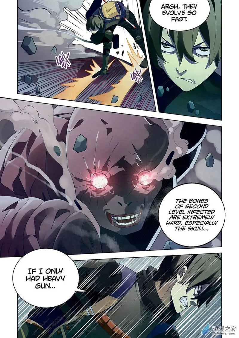 The Last Human Chapter 23 page 7