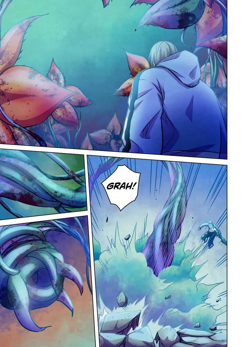 The Last Human Chapter 230 page 2