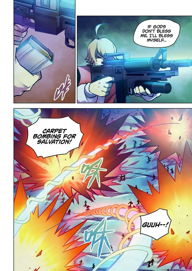 The Last Human Chapter 230 page 13