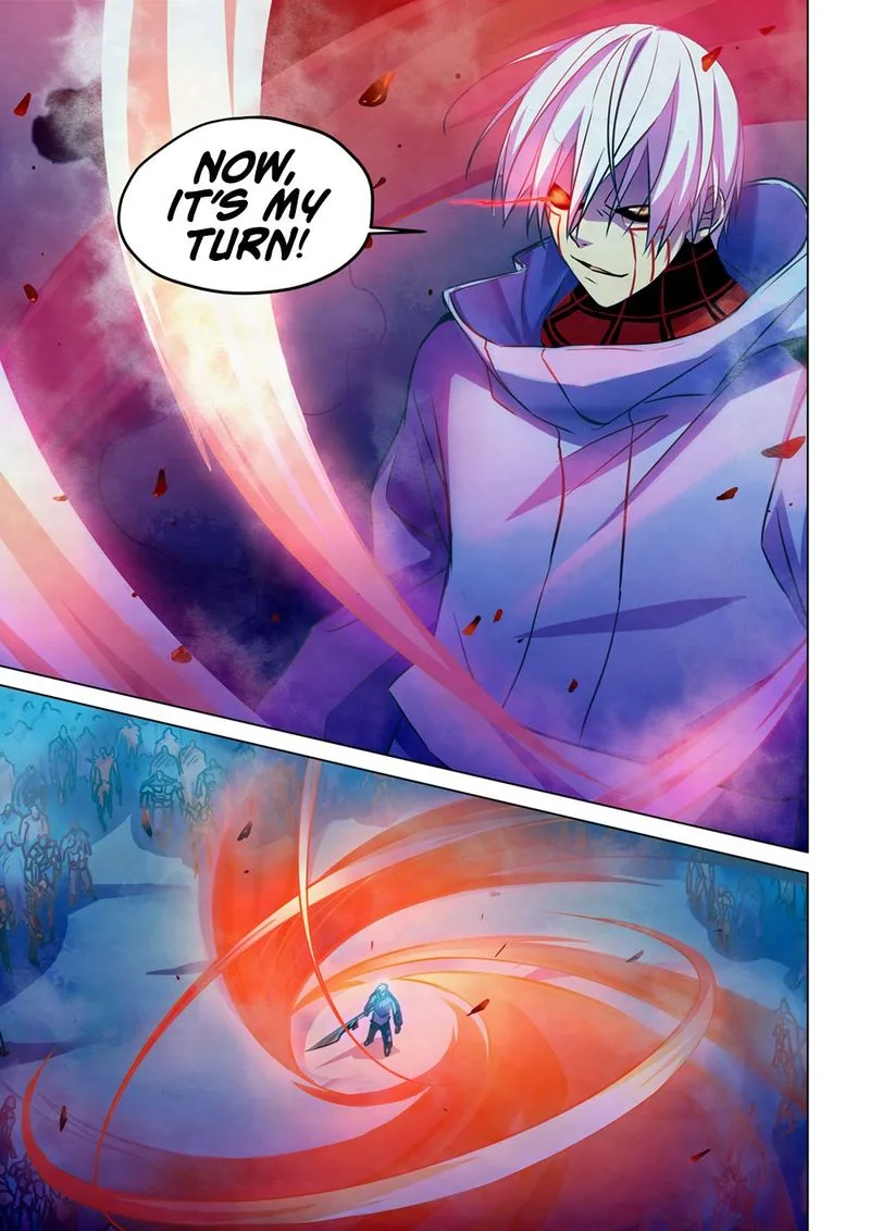 The Last Human Chapter 230 page 16