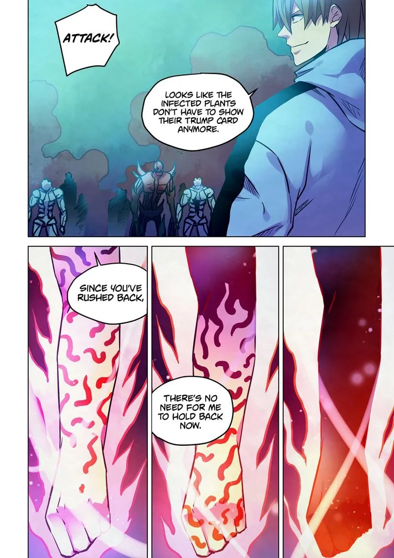 The Last Human Chapter 230 page 15
