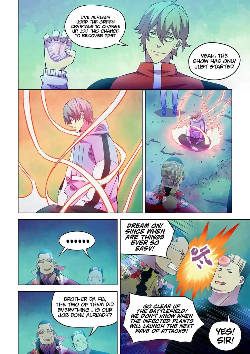 The Last Human Chapter 231 page 4