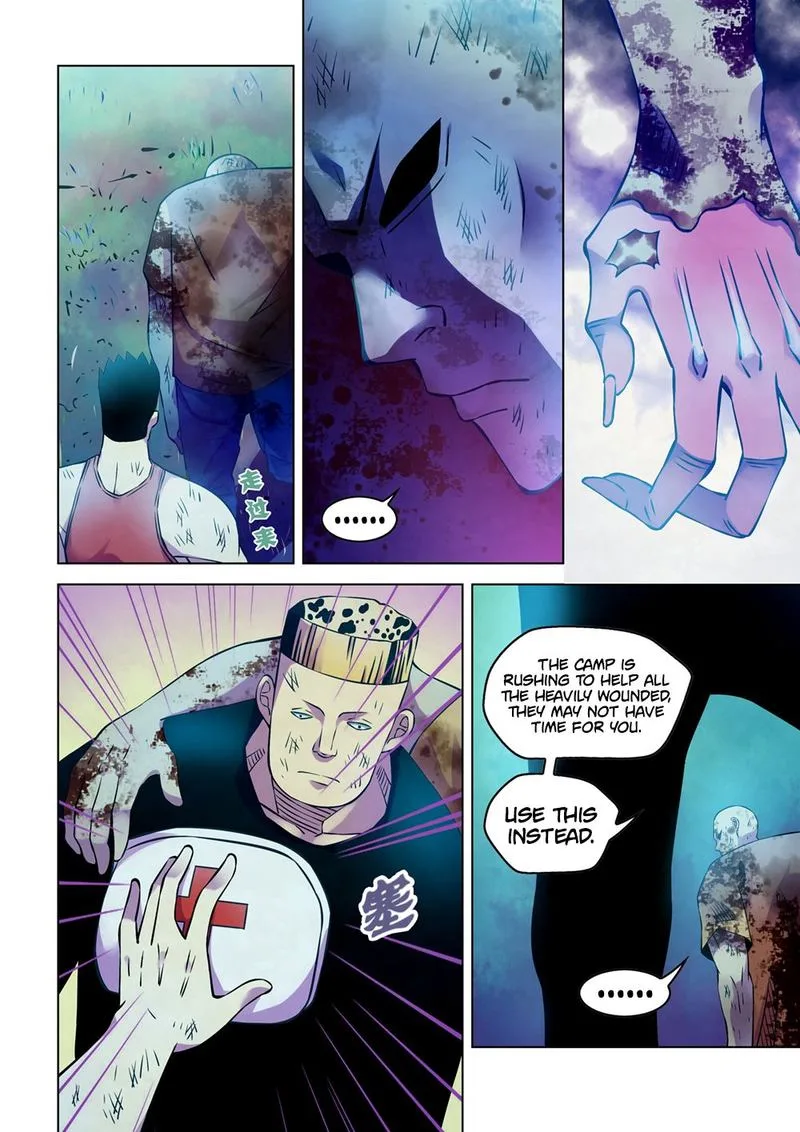 The Last Human Chapter 231 page 10