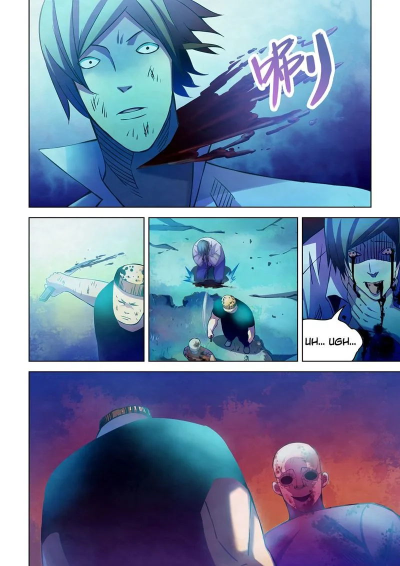 The Last Human Chapter 231 page 8