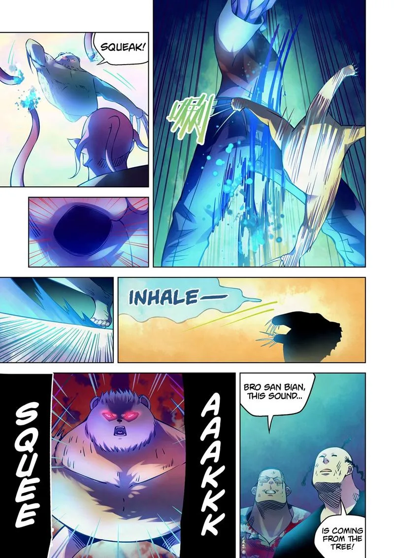The Last Human Chapter 232 page 3