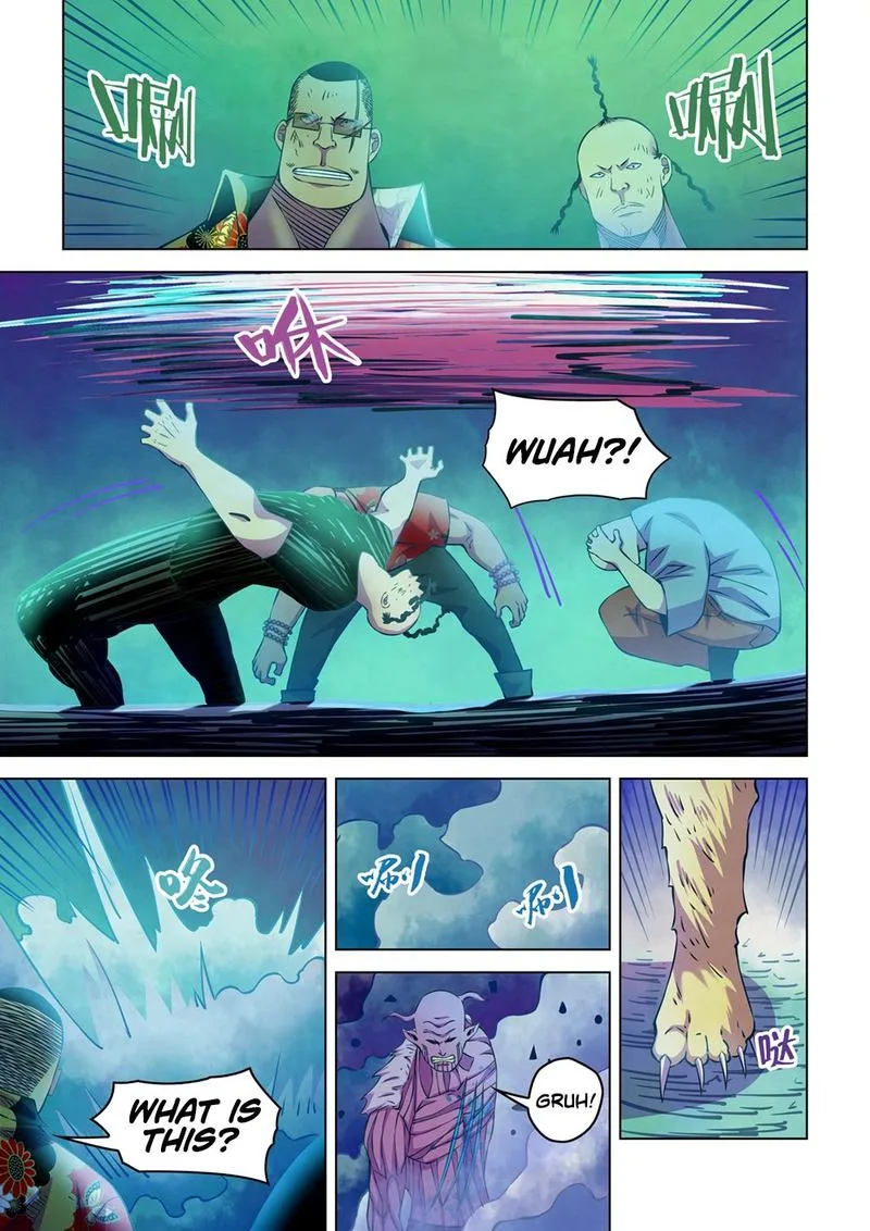 The Last Human Chapter 232 page 5