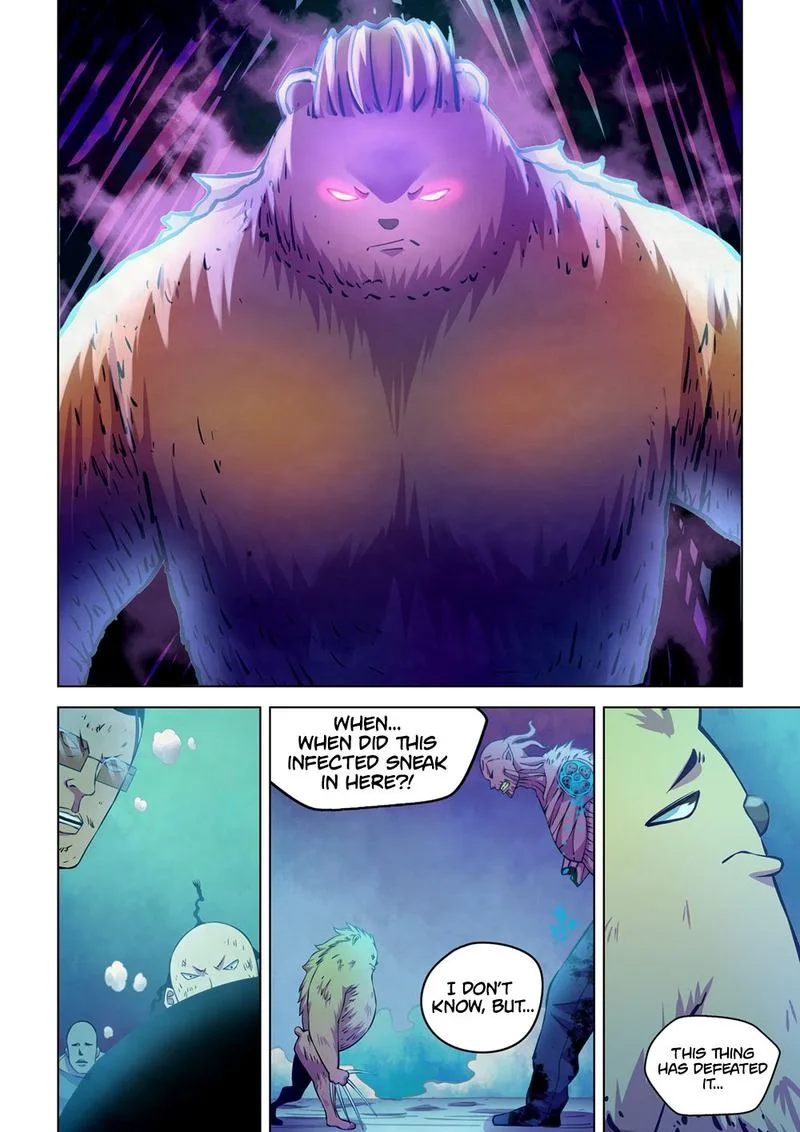 The Last Human Chapter 232 page 6