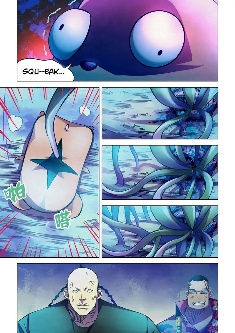 The Last Human Chapter 232 page 11