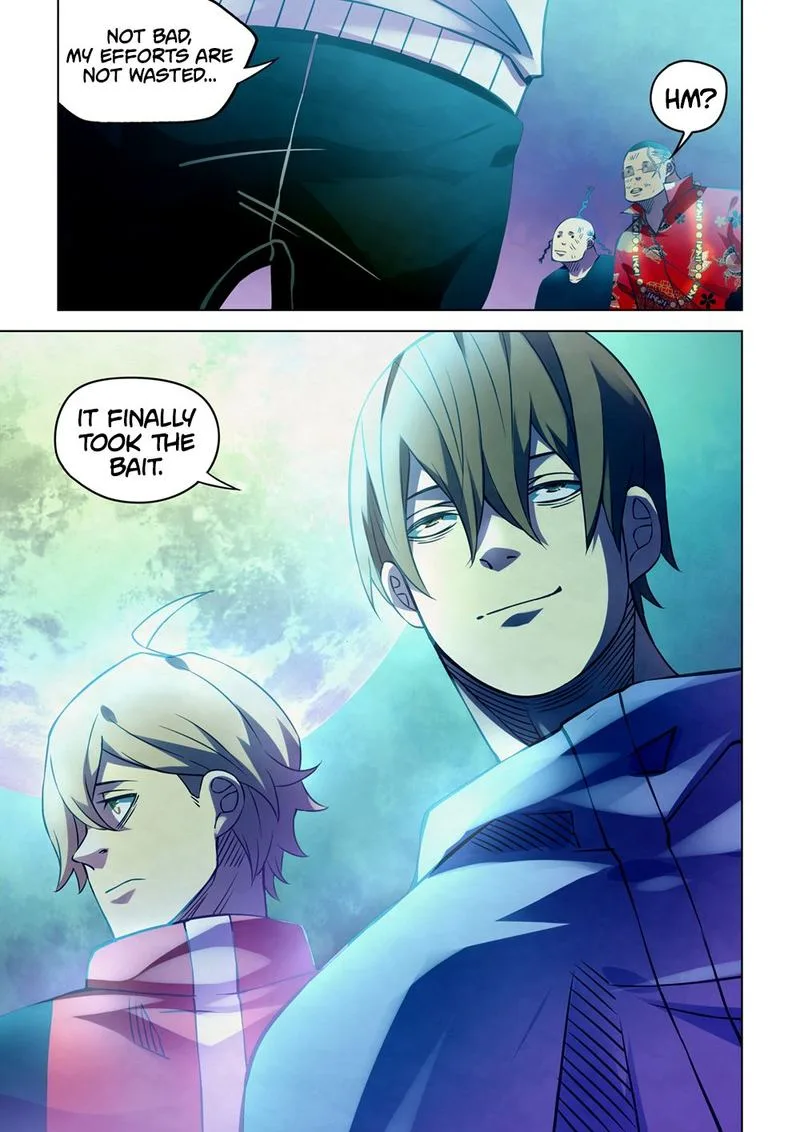 The Last Human Chapter 232 page 15
