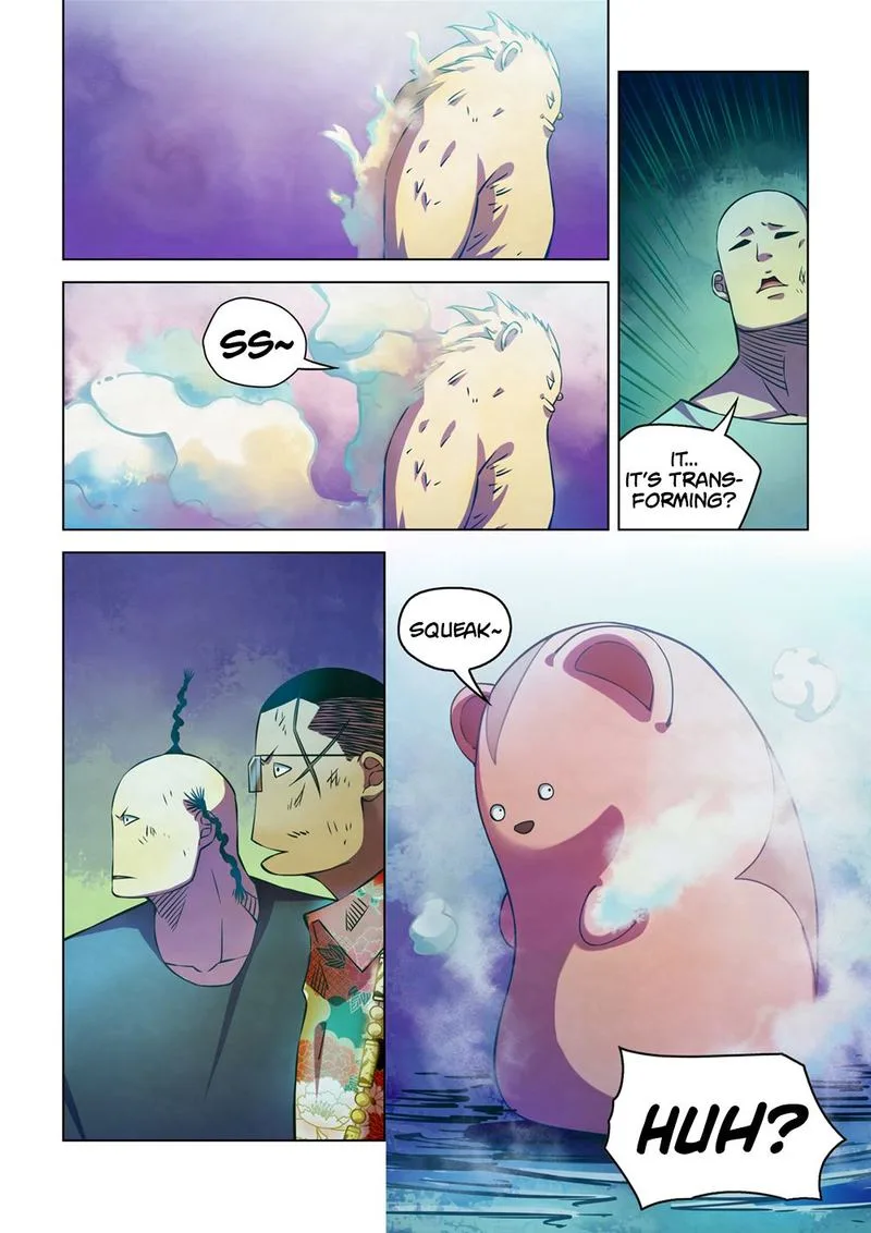 The Last Human Chapter 232 page 8